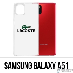 Funda Samsung Galaxy A51 - Lacoste