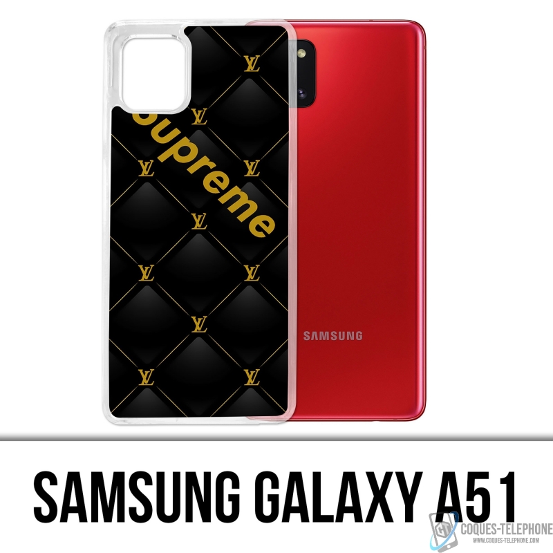Funda Samsung Galaxy A51 - Supreme Vuitton