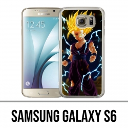 Samsung Galaxy S6 Hülle - San Gohan Dragon Ball