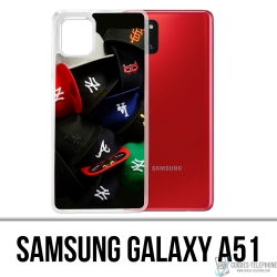 Coque Samsung Galaxy A51 - New Era Casquettes