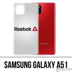 Funda Samsung Galaxy A51 - Logotipo Reebok