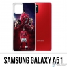 Samsung Galaxy A51 case - Ronaldo Manchester United