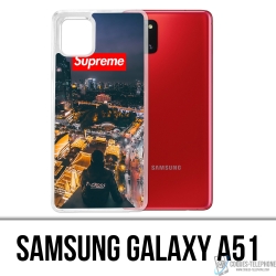 Funda Samsung Galaxy A51 - Ciudad Suprema