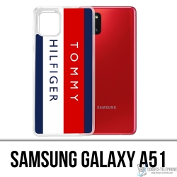 Coque Samsung Galaxy A51 - Tommy Hilfiger Large