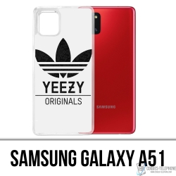 Funda Samsung Galaxy A51 - Logotipo de Yeezy Originals