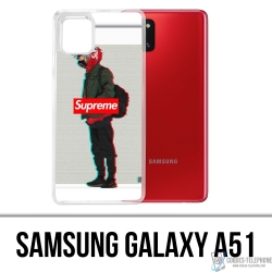 Coque Samsung Galaxy A51 - Kakashi Supreme