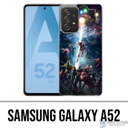 Samsung Galaxy A52 case -...