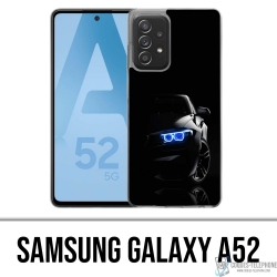 Coque Samsung Galaxy A52 - BMW Led