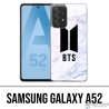 Samsung Galaxy A52 Case - BTS-Logo