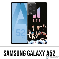 Cover Samsung Galaxy A52 - Gruppo BTS