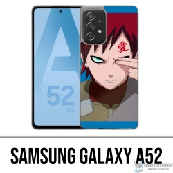 Cover Samsung Galaxy A52 - Gaara Naruto