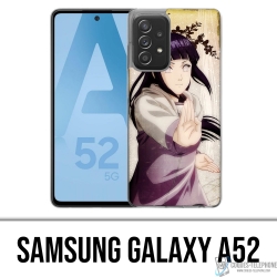 Cover Samsung Galaxy A52 - Hinata Naruto