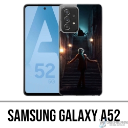 Funda Samsung Galaxy A52 - Joker Batman Dark Knight