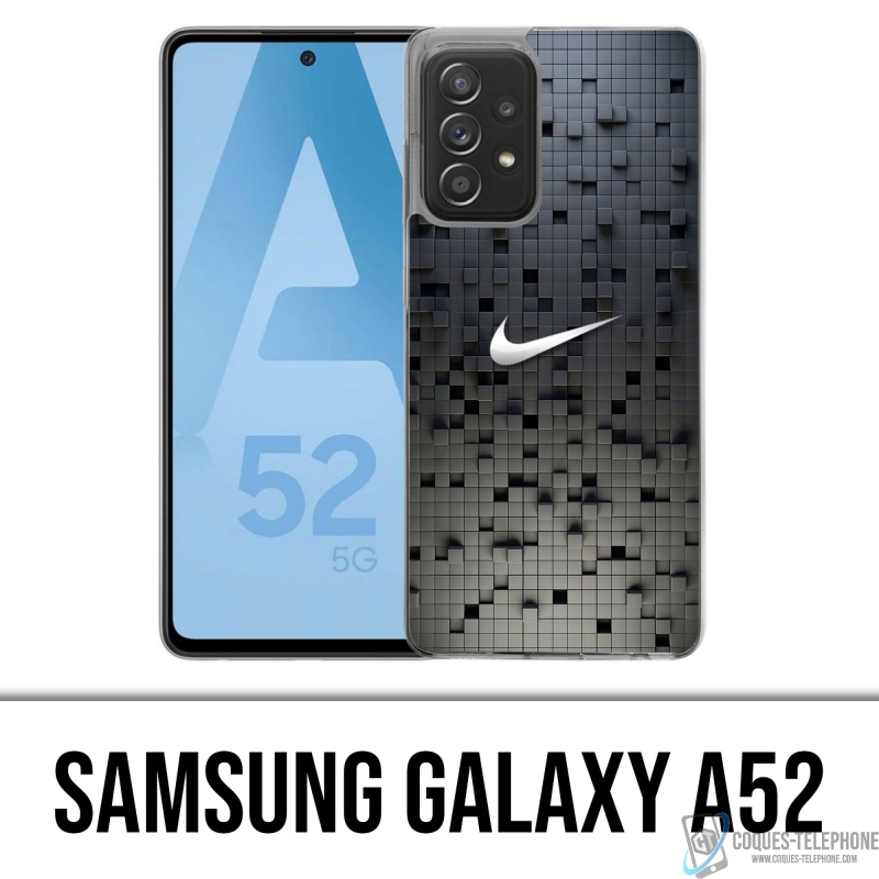 Samsung Galaxy A52 Case - Nike Cube