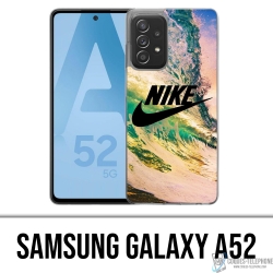 Coque Samsung Galaxy A52 - Nike Wave