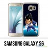 Samsung Galaxy S6 Hülle - Dragon Ball Vegeta Space