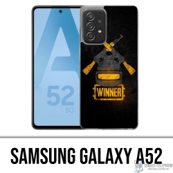 Custodia Samsung Galaxy A52 - Vincitore Pubg 2