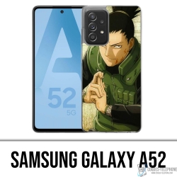 Coque Samsung Galaxy A52 - Shikamaru Naruto