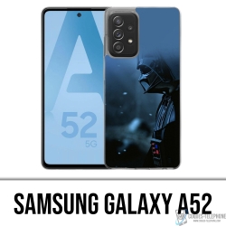 Custodia per Samsung Galaxy A52 - Star Wars Darth Vader Mist
