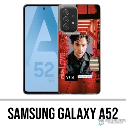 Coque Samsung Galaxy A52 -...