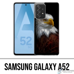 Custodia per Samsung Galaxy A52 - Aquila