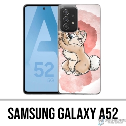 Coque Samsung Galaxy A52 - Disney Lapin Pastel