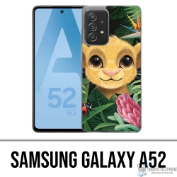 Cover Samsung Galaxy A52 -...