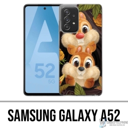 Custodia per Samsung Galaxy A52 - Disney Tic Tac Baby