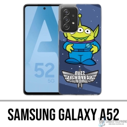 Funda Samsung Galaxy A52 - Disney Martian Toy Story