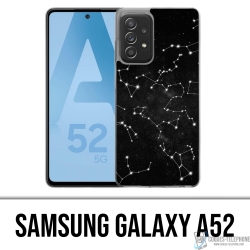 Custodia per Samsung Galaxy A52 - Stelle