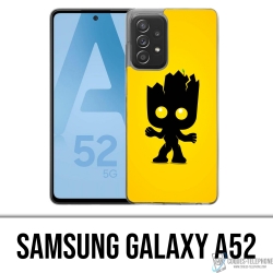 Samsung Galaxy A52 Case - Groot