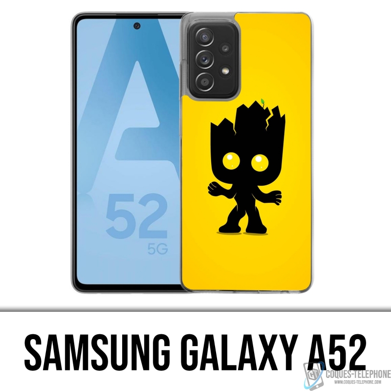 Coque Samsung Galaxy A52 - Groot