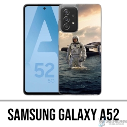 Samsung Galaxy A52 case - Interstellar Cosmonaute