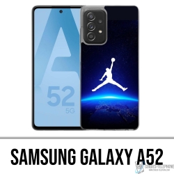 Coque Samsung Galaxy A52 - Jordan Terre