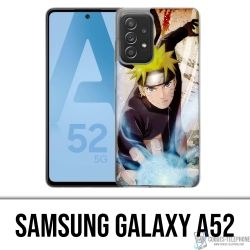 Cover Samsung Galaxy A52 - Naruto Shippuden
