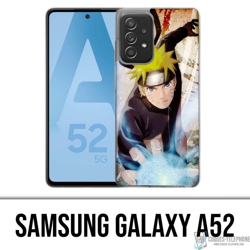 Coque Samsung Galaxy A52 - Naruto Shippuden