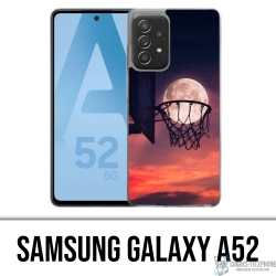 Samsung Galaxy A52 Case - Mondkorb
