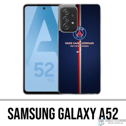 Funda Samsung Galaxy A52 - PSG Orgulloso de ser parisino