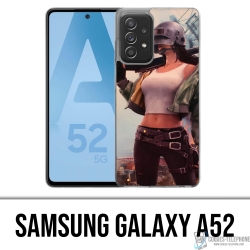 Samsung Galaxy A52 case -...