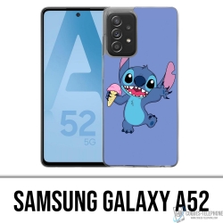 Custodia Samsung Galaxy A52 - Punto Ghiaccio