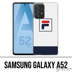 Custodia per Samsung Galaxy A52 - Logo Fila F