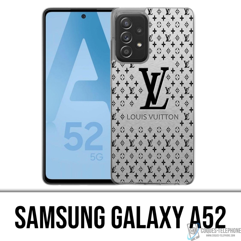 Bold LV Samsung Galaxy A52 (5G) Clear Case