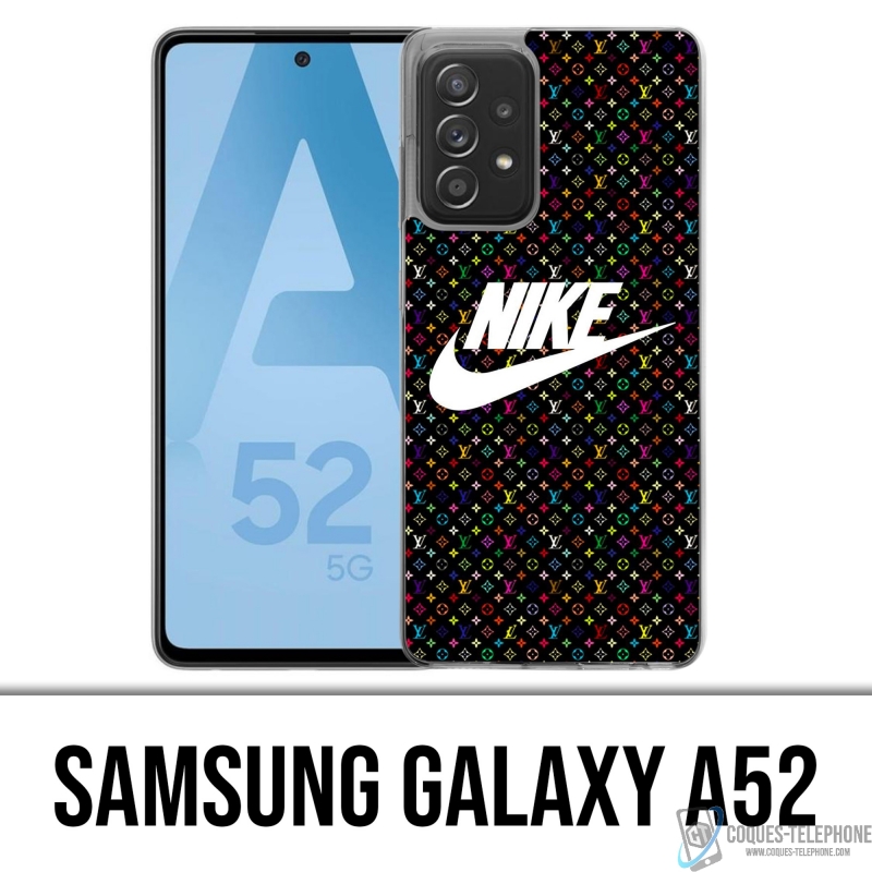 Coque Samsung Galaxy A52 - LV Nike