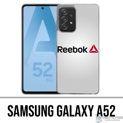 Funda Samsung Galaxy A52 - Logotipo Reebok