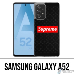 Coque Samsung Galaxy A52 - Supreme LV