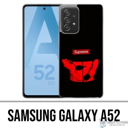 Funda Samsung Galaxy A52 - Supervisión suprema