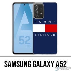 Coque Samsung Galaxy A52 - Tommy Hilfiger
