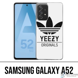 Custodia Samsung Galaxy A52 - Logo Yeezy Originals