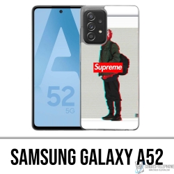 Custodia per Samsung Galaxy A52 - Kakashi Supreme