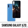 Samsung Galaxy A70 Case - Joker Batman Dark Knight